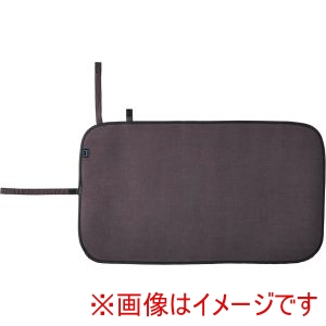 山崎実業 Yamazaki 山崎実業 くるくる アイロン マット スタンダードライン ダークグレー 2134