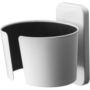 山崎実業 Yamazaki 山崎実業 ウォールドライヤーホルダー ホワイト