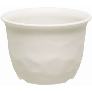 大和プラスチック 大和プラスチック ノーミィローポット 10号 アイボリー