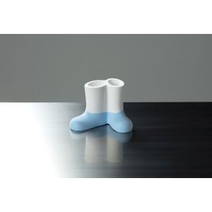 アネスティ アネスティ 珪藻土 Karari ハブラシスタンド 2本用 HO-1874