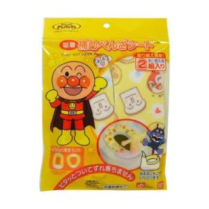 レック LEC レック アンパンマン 吸着 補助便座シート 2組 BB-357