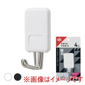 レック LEC レック 強力 マグネット フック 大 H00419