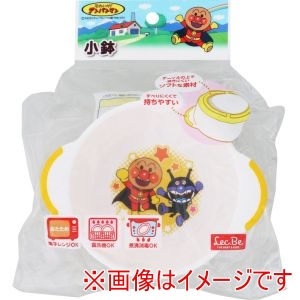 レック LEC レック アンパンマン 小鉢