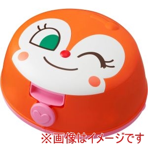 レック LEC レック アンパンマン おしりふき 60枚入 ケース付き ドキンちゃん