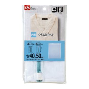レック LEC レック Ba 角型くずよけネット 40×50cm 細目 W-463