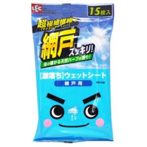 レック LEC レック 激落ちシート網戸用 48038