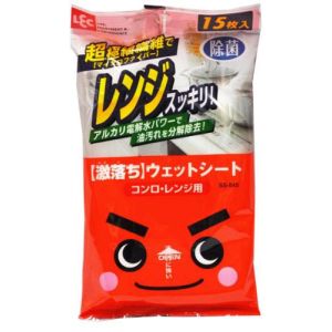 レック LEC レック 激落ちシートコンロ　レンジ用 48040