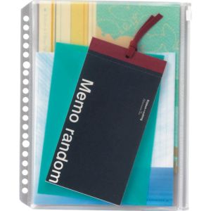 ライオン LION ライオン 14739 ファスナーポケット FP-A5 A5 メーカー直送 代引不可 北海道沖縄離島不可