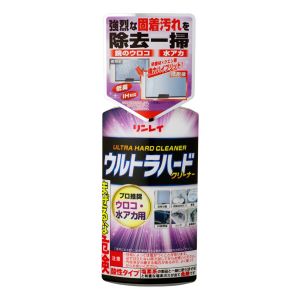 リンレイ RINREI リンレイ ウルトラハードクリーナー ウロコ 水アカ用 260g