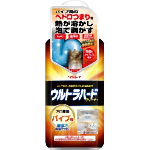 リンレイ RINREI リンレイ ウルトラハードクリーナー パイプ用 500g
