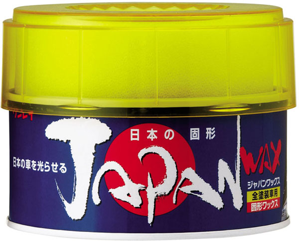  リンレイ RINREI リンレイ ジャパンワックス 固形 JAPANWAX 200g A-89 271010
