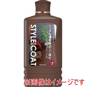 ツチノ ツチノ リンレイスタイルコートダーク500ml