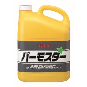 リンレイ RINREI リンレイ パーモスター 樹脂ワックス 4L