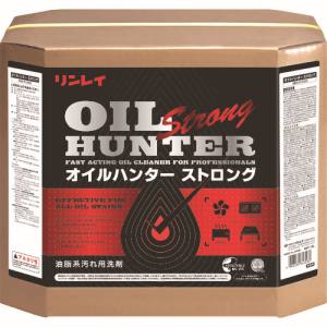 リンレイ RINREI リンレイ オイルハンターストロング18L RECOBO 711522