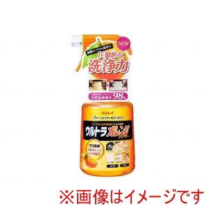 リンレイ RINREI リンレイ ウルトラオレンジクリーナー 700ml