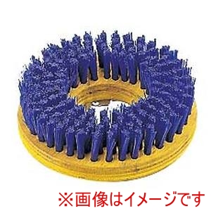 リンナイ Rinnai リンレイ ポリッシャー用部品 ナイロンブラシ プレート付 7インチ