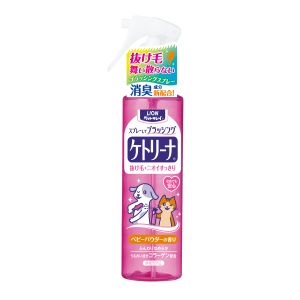 ライオン商事 LION PET ライオン ペットキレイ ケトリーナ ベビーパウダーの香り 200ml