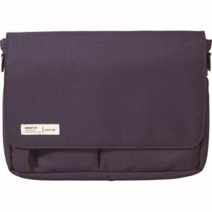 リヒトラブ LIHIT LAB SMART FIT キャリングポーチ A5 ネイビー A7575-11