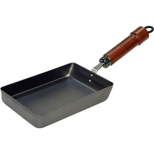 リバーライト RIVER LIGHT リバーライト 極 きわめ 鉄 玉子焼き 小 RIVER LIGHT