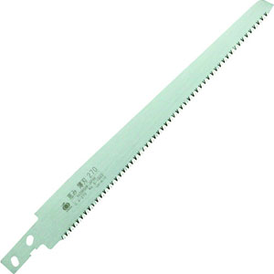 玉鳥産業 玉鳥 S-1062 レザーソー 恵み 薄刃 サヤ付 替刃 270 RAZORSAW