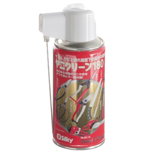 ユーエム工業 SILKY ユーエム工業 001-18 シルキー ヤニクリーン 180cc SILKY