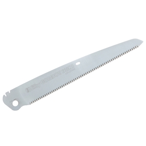 ユーエム工業 SILKY ユーエム工業 299-21 シルキー ゴムボーイ 210mm 極細目 替刃 SILKY