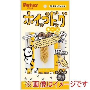 ペティオ Petio ペティオ ホイップドッグ チーズ 3本入