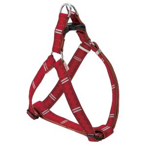 ペティオ Petio ペティオ BASIC PLUS ロンバスハーネス Sサイズ レッド