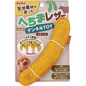 ペティオ ペティオ へちまレザー デンタルTOY スティック