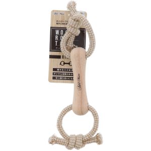 ペティオ Petio ペティオ ウッディロープトイ リング 2358310