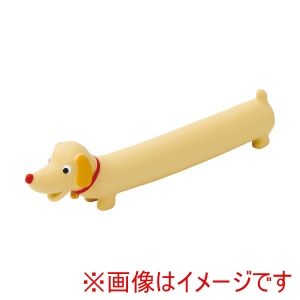 ペティオ Petio ペティオ ながーいラテックスTOY クリームドッグ