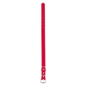 ペティオ Petio ペティオ ハーティ平首輪 24mm レッド
