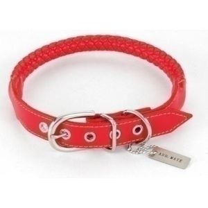 ペティオ Petio ペティオ マニエラ Maniera カラー S レッド 犬 首輪