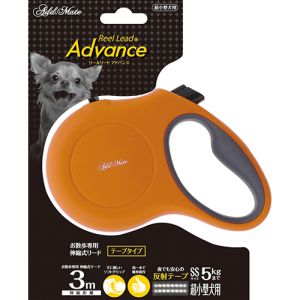 ペティオ Petio ペティオ リールリードアドバンス SS オレンジ ReelLeadAdvancee