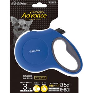 ペティオ Petio ペティオ リールリードアドバンス SS ブルー ReelLeadAdvance