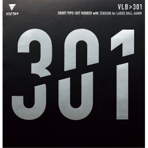 ヴィクタス VICTAS ヴィクタス VLB 301 ブラック 2 20212 VICTAS　