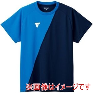 ヴィクタス VICTAS ヴィクタス 532101 V-TS230 ブルーxネイビー M