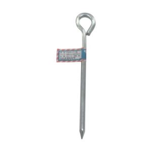ユタカメイク Yutaka ユタカメイク KG-15 金具 打込カンアイ型 8φ×200mm