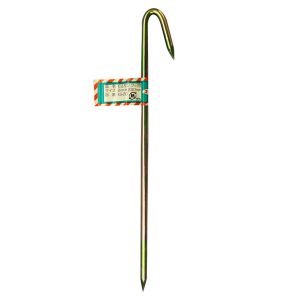 ユタカメイク Yutaka ユタカメイク KG-20 金具 打込カンフック型 6φ×230mm