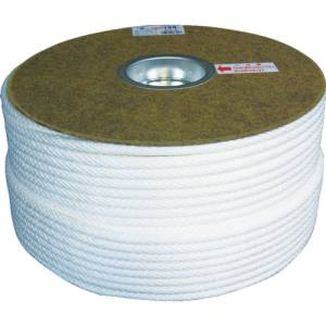 ユタカメイク Yutaka ユタカメイク PRX-5 ビニロン金剛打ロープドラム巻 9φ×150m