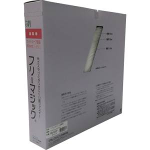 ユタカメイク Yutaka ユタカメイク PG-531F フリーマジック切売り箱 50mm×25m ホワイト