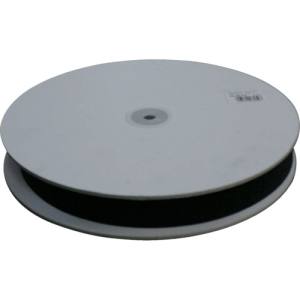 ユタカメイク Yutaka ユタカメイク PAB-315 平ベルトアクリルカラー 30mm×25m グレー