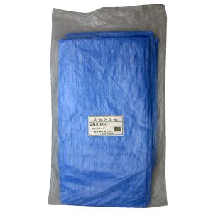 ユタカメイク Yutaka ユタカメイク BS-MK 薄手ブルーシート 3.6m×5.4m