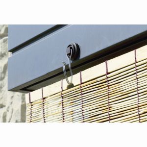 ワタナベ工業 ワタナベ工業 SK-23 タテヨコ動くすだれ用超強力フック 2個入り