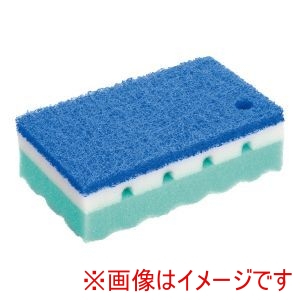 ワコー SpaPlus ワコー ストロング スポンジたわし ビーズ 1ヶ単位 グリーン SpaPlus