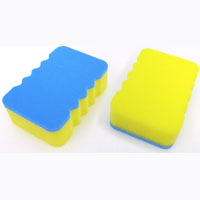 ワコー SpaPlus ワコー CW-07 オールワックススポンジ2P SpaPlus