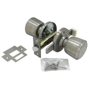 和気産業 和気産業 内締錠 DC-3 ヘアーライン WR-112