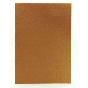 和気産業 和気産業 キズ対策脚音フェルトシート 茶 2mm×210mm×300mm FU-316