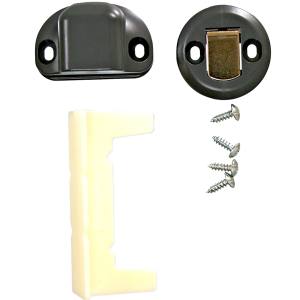 和気産業 和気産業 収納扉用マグネットキャッチャー グレー iM-006