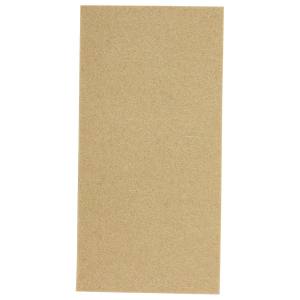 和気産業 和気産業 キズ対策フェルトシート 強力粘着タイプ 薄茶 2枚入 2mm×70mm×140mm FU1003